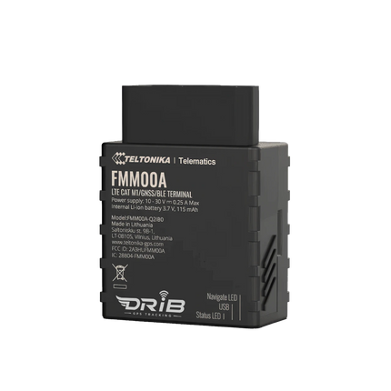 OBD GPS Tracking