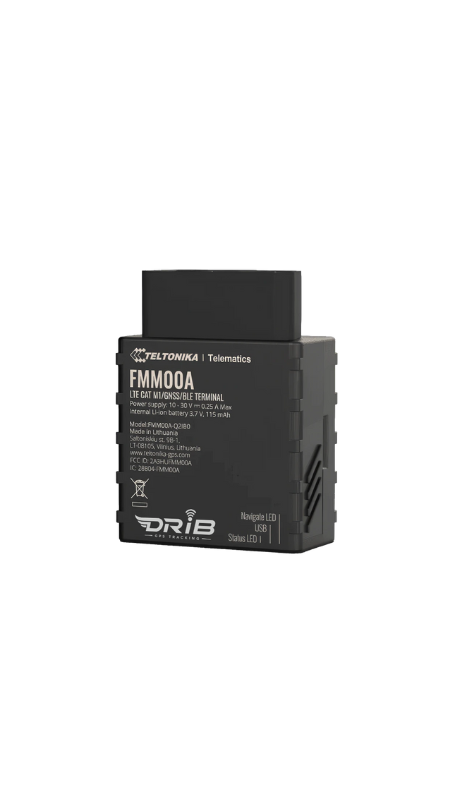 OBD GPS Tracking
